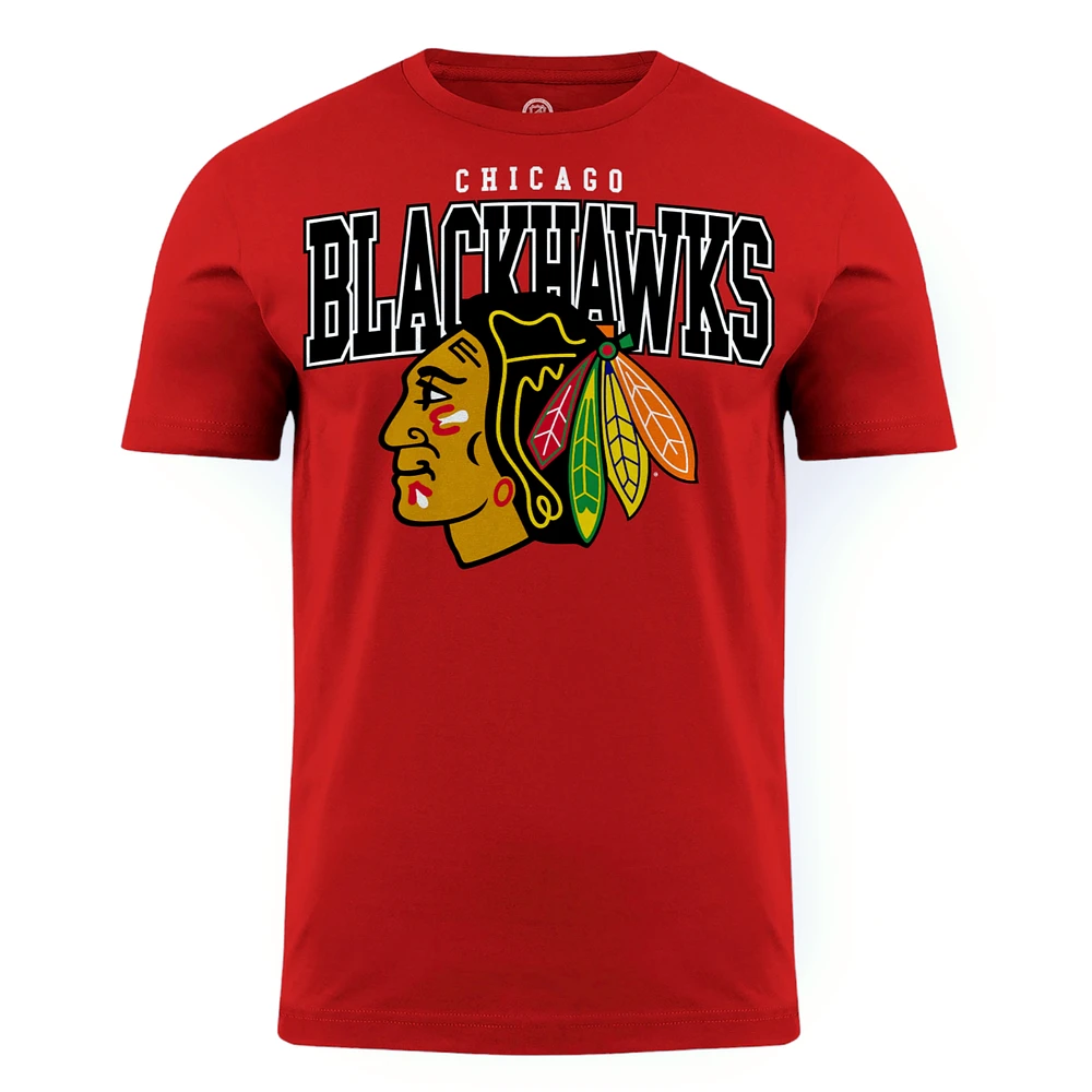 NHL Chicago Blackhawks Back2Basics T-Shirt