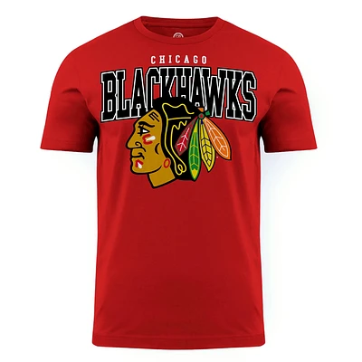 NHL Chicago Blackhawks Back2Basics T-Shirt