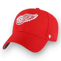 NHL Detroit Red Wings '47 Brand Red MVP Cap