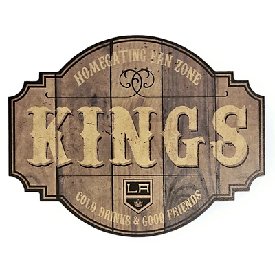 NHL L.A. Kings 12" Homegating Tavern Sign