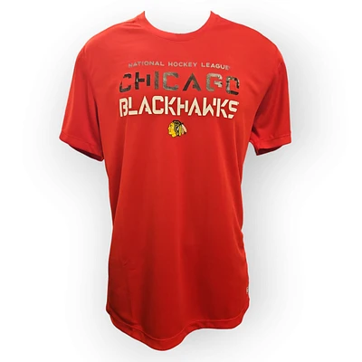 NHL Chicago Blackhawks '47 Brand Forward T-Shirt