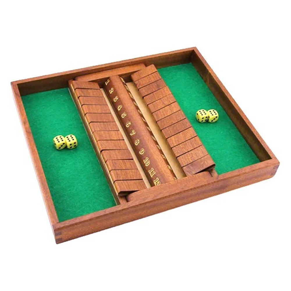 Mind Matters Shut The Box