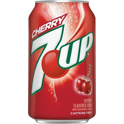 7-Up Cherry 335ml