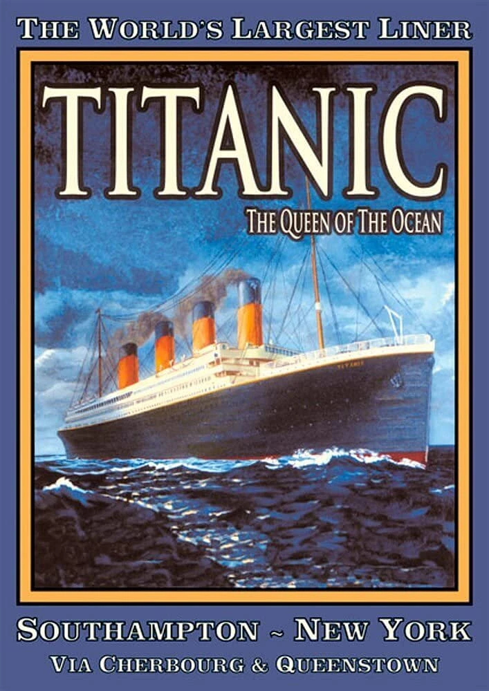 Piatnik 1000 Piece Puzzle Titanic No. 538940