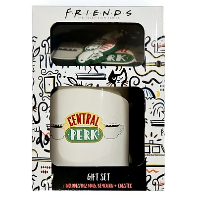 Friends Central Perk Coffee Mug Gift Set