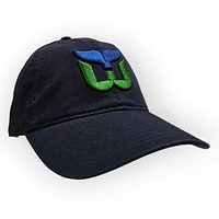 NHL Hartford Whalers Blue Line Cap