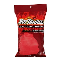 Hot Tamales Fierce Cinnamon Cotton Candy 85g