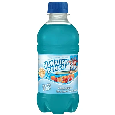 Hawaiian Punch Polar Blast Bottle 296mL