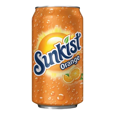 Sunkist Strawberry Orange 355mL