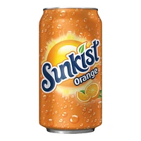 Sunkist Strawberry Orange 355mL