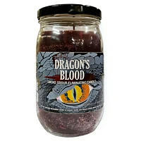 ChiChi Smoke Odor Candle  Dragon's Blood 13oz