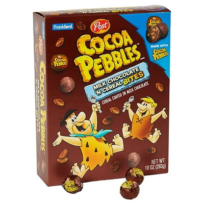 Cocoa Pebbles Milk Chocolate 'N Cereal Bites 227g