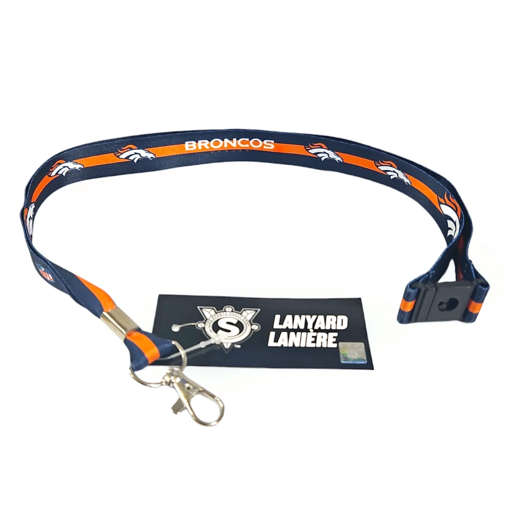 NFL Denver Broncos Lanyard