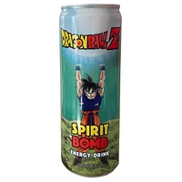 Dragon Ball Z Spirit Bomb Energy Drink 330mL