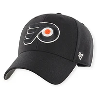 NHL Philadelphia Flyers '47 Brand Black MVP Cap