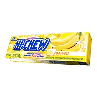 Hi-Chew Chewable Candy Banana Flavour 50g