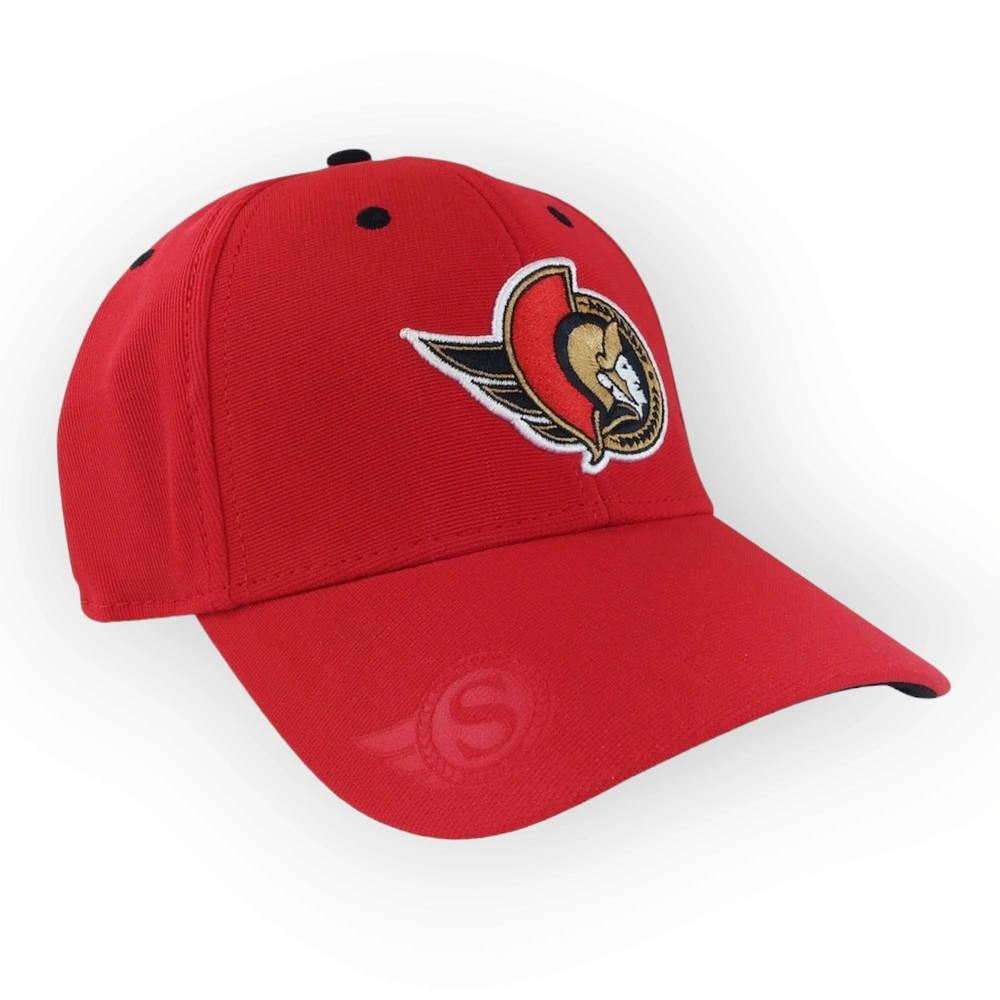 NHL Ottawa Senators Red E-Boss Cap