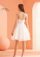 Sweetheart Sparkle Tulle Short Dress