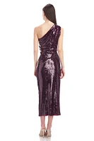 Alexia One Shoulder Dress