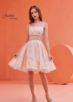 Corset Tulle Dress