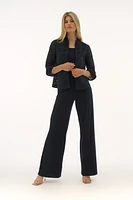Puff Sleeves Ruched Jacket