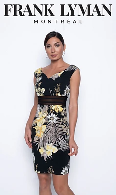 Sleeveless Summer Dress