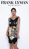 Sleeveless Summer Dress