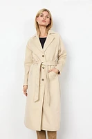 CLASSIC TRENCH COAT