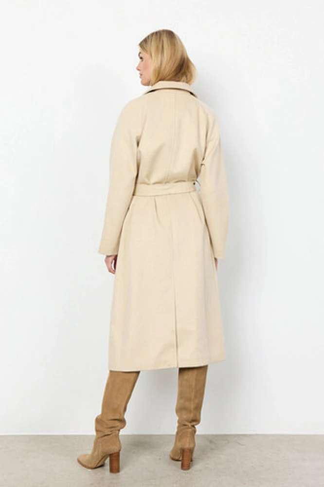 CLASSIC TRENCH COAT