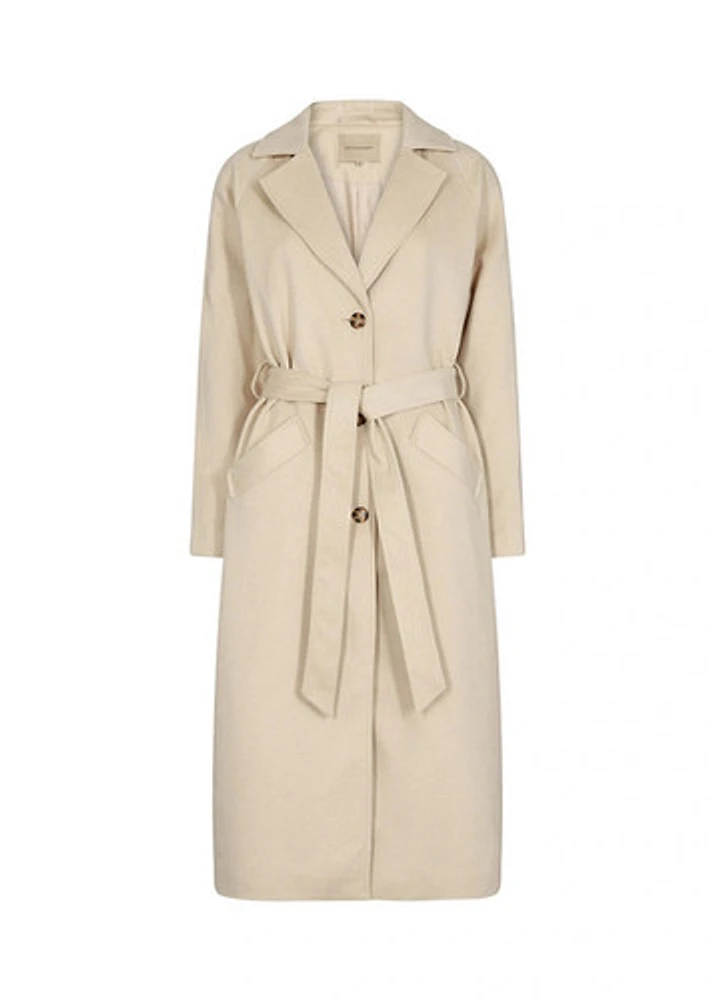 CLASSIC TRENCH COAT