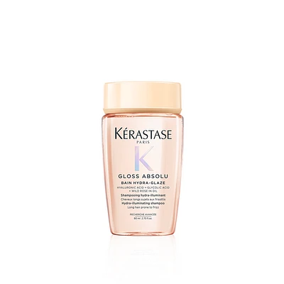 KÉRASTASE - Gloss Absolu - Bain Hydra-Glaze - Format Voyage