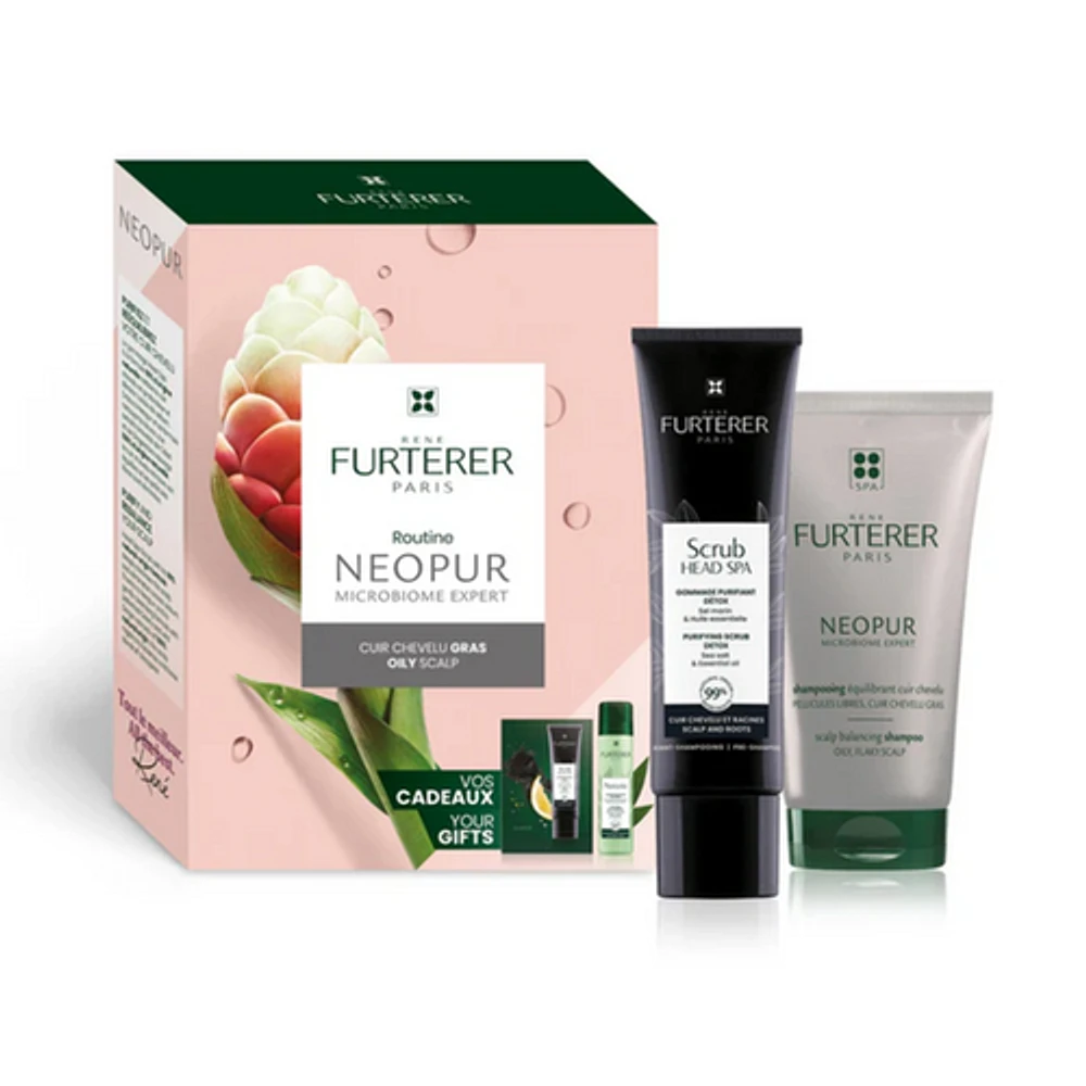 Rene Furterer Spring 2024 Routine Box - Neopur