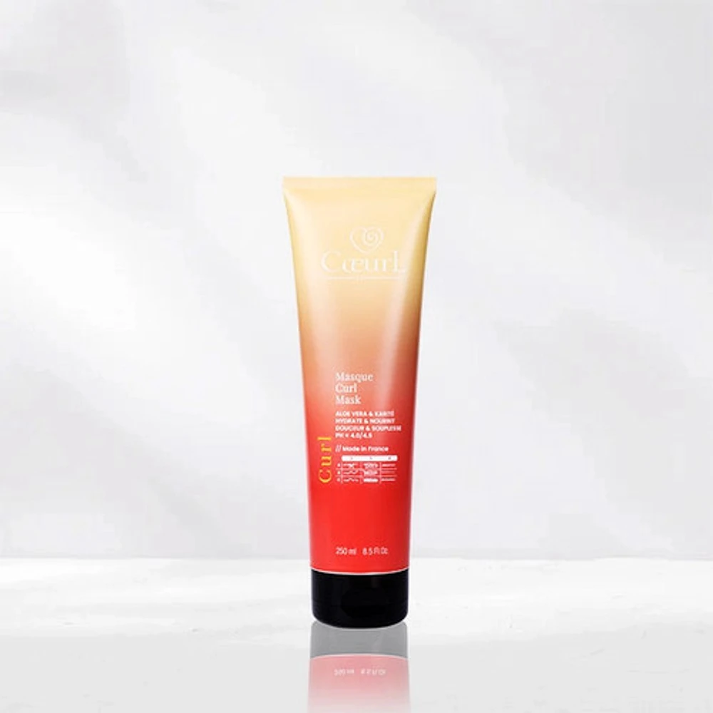 Rodolphe & Co - CoeurL - Masque Curl