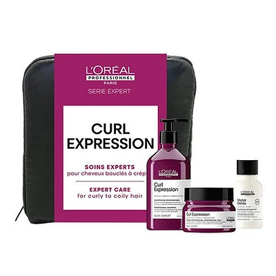 L'ORÉAL PROFESSIONNEL Curl Expression - Coffret des Fêtes