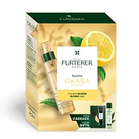 Rene Furterer Spring 2024 Routine Box Set - Okara Blond