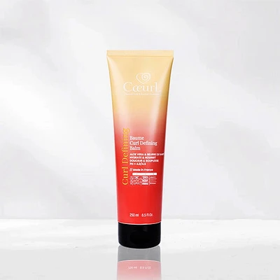 Rodolphe & Co - CoeurL - Baume Curl Defining