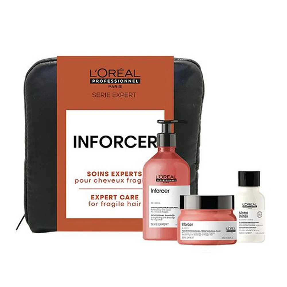 L'Oréal Professionnel - Inforcer - Coffret des Fête