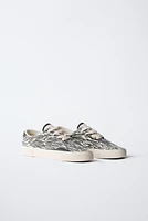 TENNIS ANIMAL PRINT