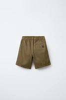 FLUID TWILL SHORTS