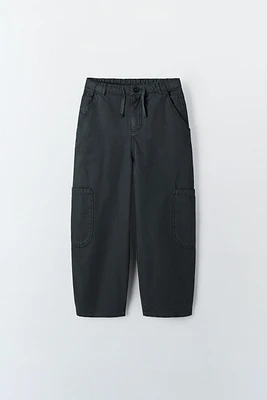 PANTALON À POCHES ÉDITION LIMITÉE