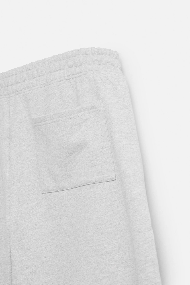 RELAXED FIT JOGGER PANTS