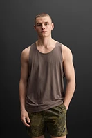 LIGHTWEIGHT TECHNICAL TANK TOP