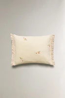 CHILDREN’S ICE CREAM TERRYCLOTH BEACH CUSHION