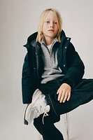 WATER REPELLENT JACKET