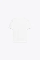 TEXT T-SHIRT