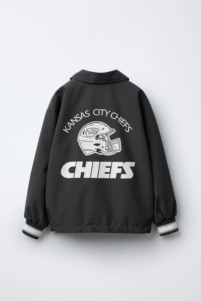 VESTE LÉGÈRE KANSAS CITY CHIEFS © NFL
