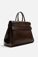 SAC À MAIN EN CUIR