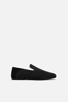 LIMITED EDITION LEATHER LOAFERS