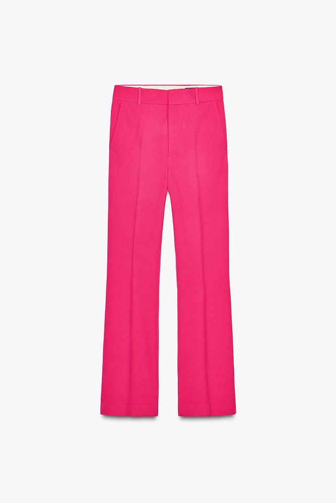 PANTALON ÉVASÉ COLLECTION ZW
