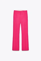 PANTALON ÉVASÉ COLLECTION ZW